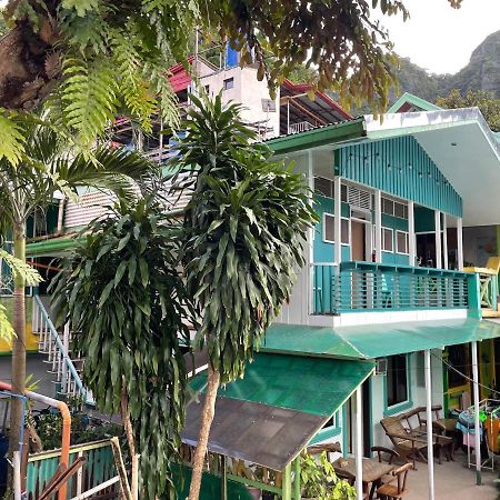 Austrias Guest House إل نيدو المظهر الخارجي الصورة