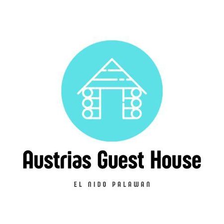 Austrias Guest House إل نيدو المظهر الخارجي الصورة