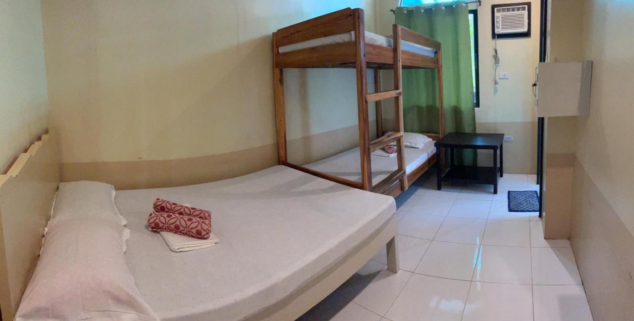 Austrias Guest House إل نيدو المظهر الخارجي الصورة