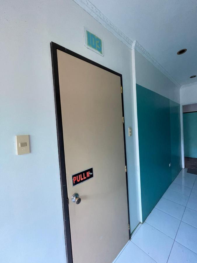 Austrias Guest House إل نيدو المظهر الخارجي الصورة