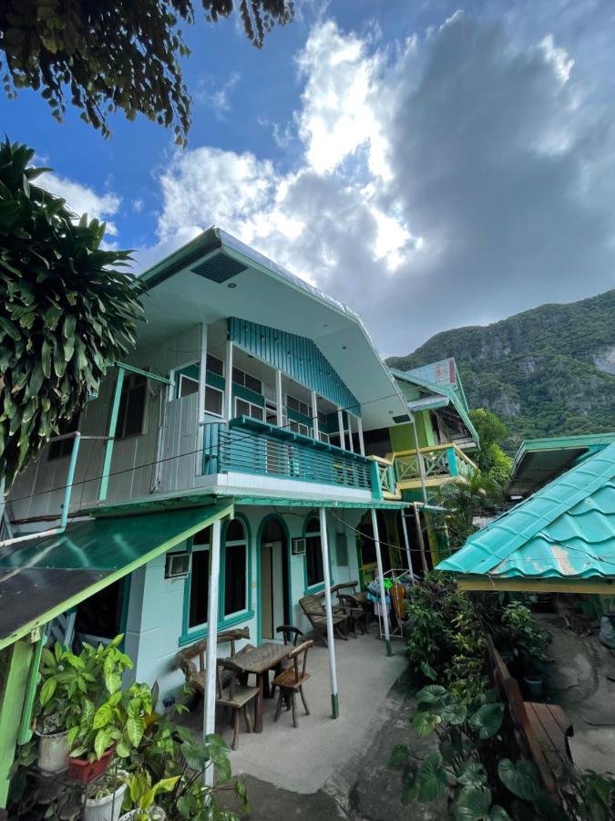 Austrias Guest House إل نيدو المظهر الخارجي الصورة