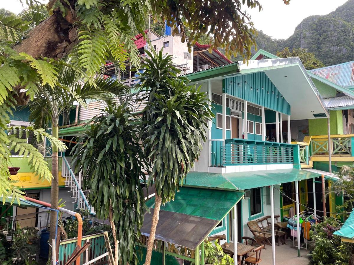Austrias Guest House إل نيدو المظهر الخارجي الصورة