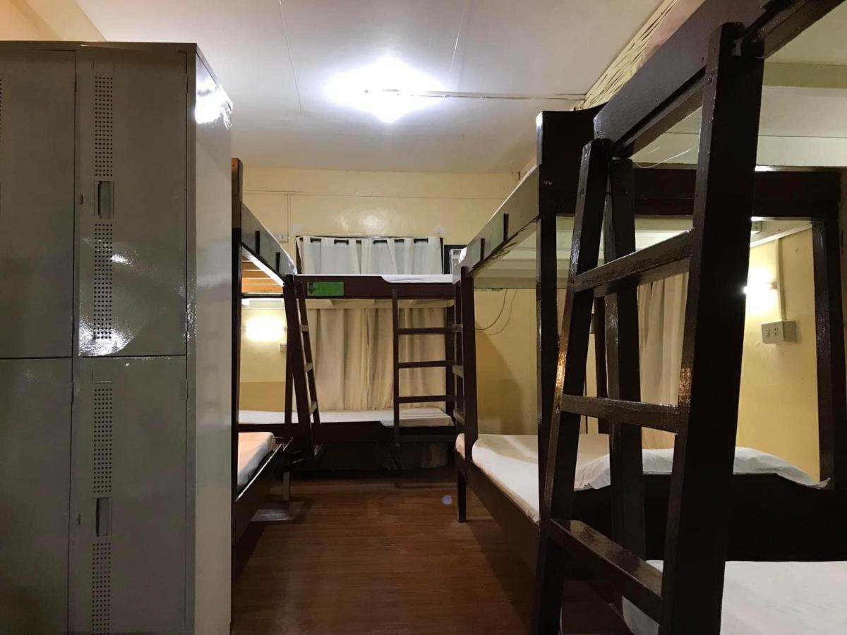 Austrias Guest House إل نيدو المظهر الخارجي الصورة