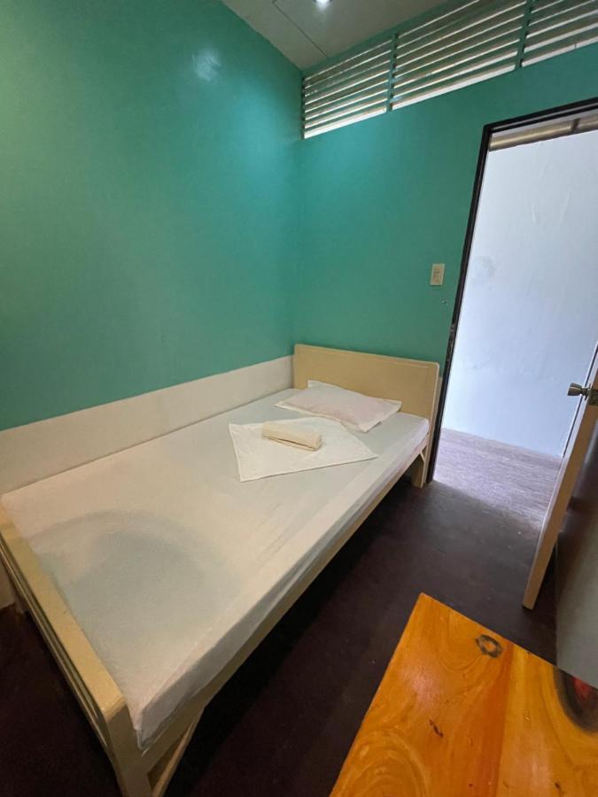 Austrias Guest House إل نيدو المظهر الخارجي الصورة