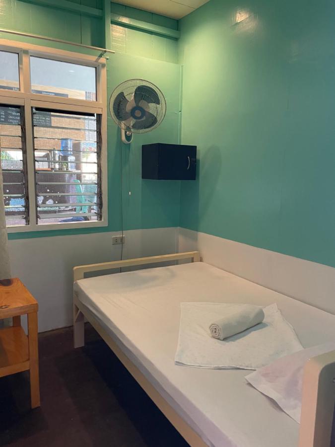 Austrias Guest House إل نيدو المظهر الخارجي الصورة