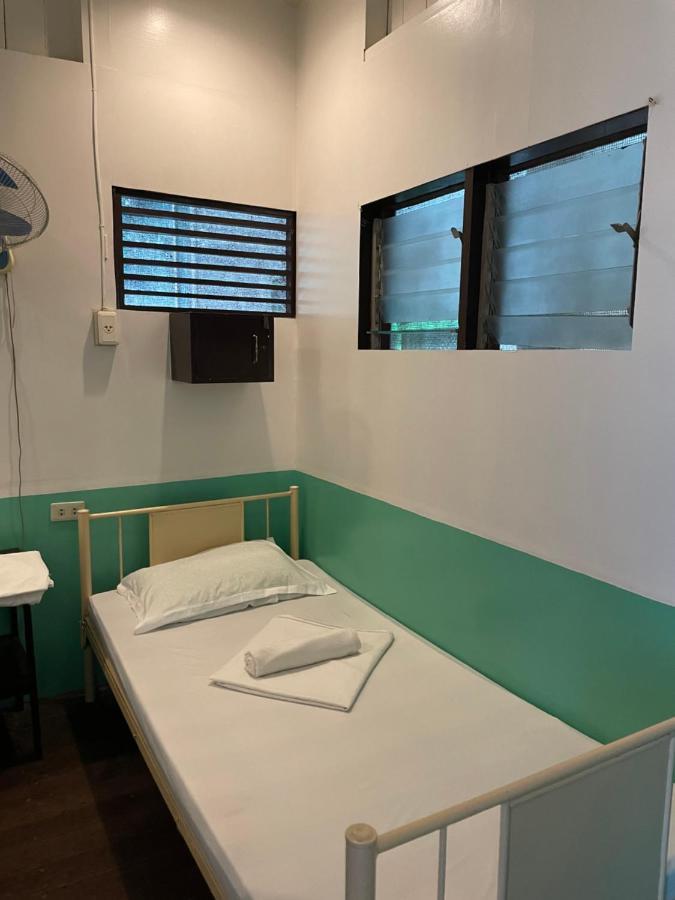 Austrias Guest House إل نيدو المظهر الخارجي الصورة