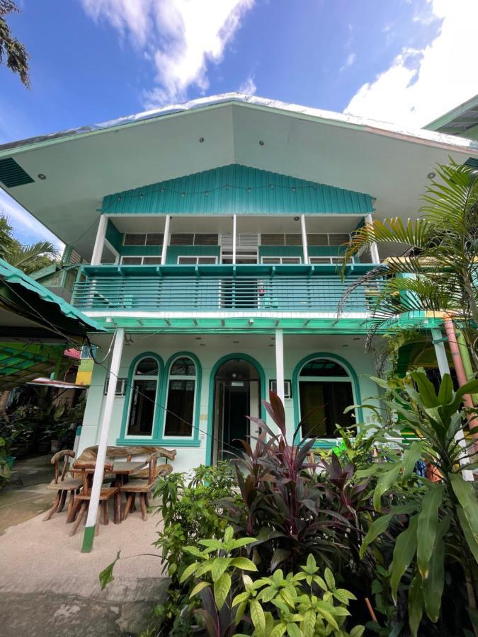Austrias Guest House إل نيدو المظهر الخارجي الصورة