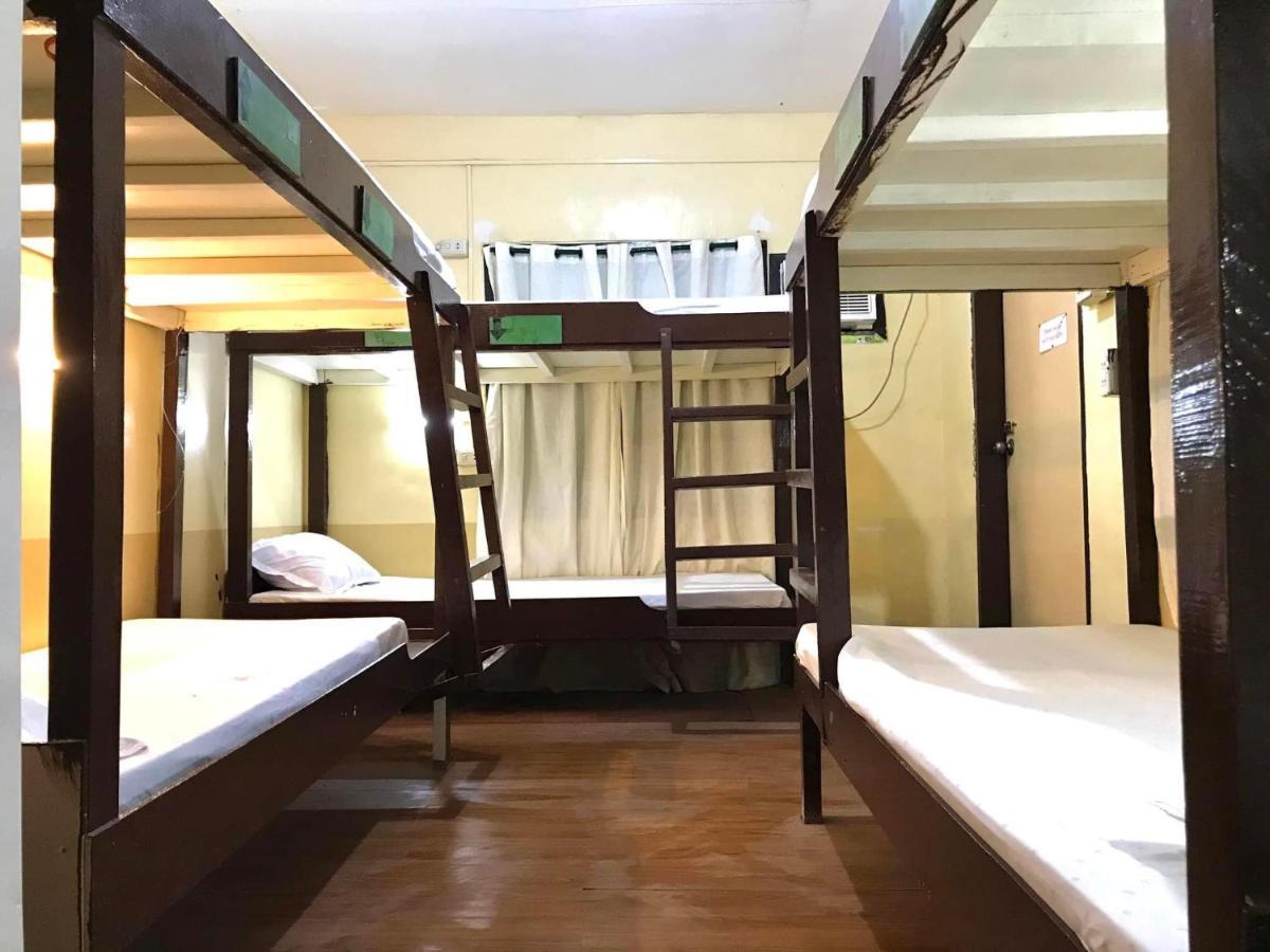Austrias Guest House إل نيدو المظهر الخارجي الصورة