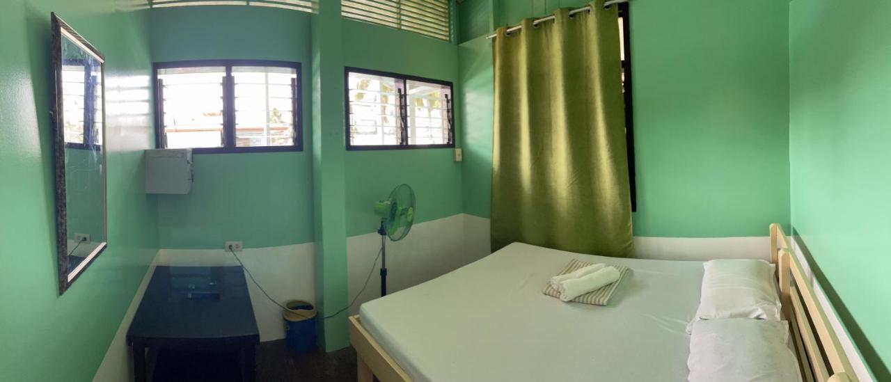 Austrias Guest House إل نيدو المظهر الخارجي الصورة