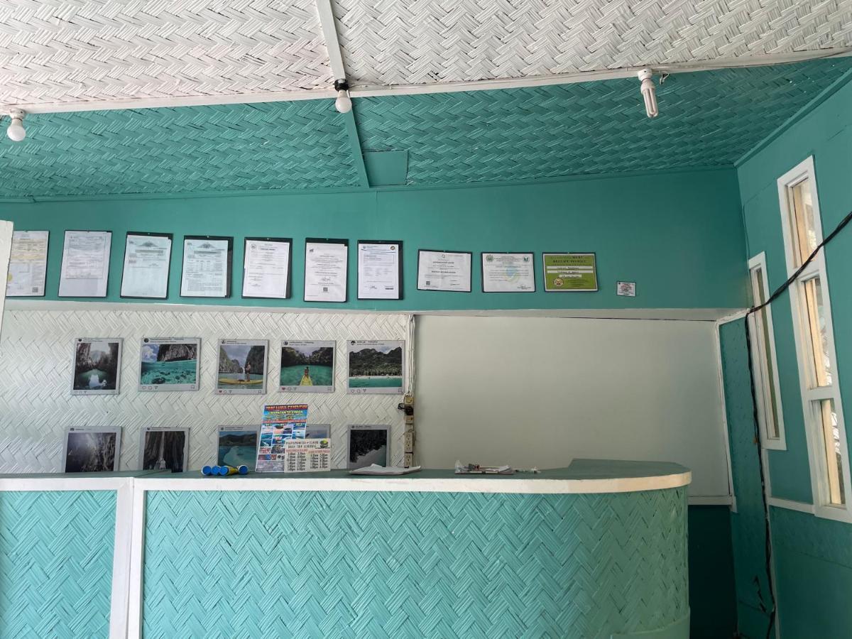 Austrias Guest House إل نيدو المظهر الخارجي الصورة