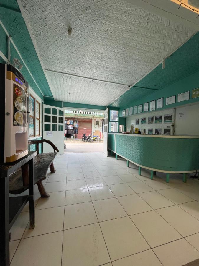 Austrias Guest House إل نيدو المظهر الخارجي الصورة