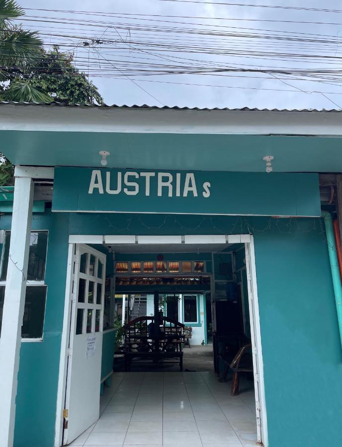 Austrias Guest House إل نيدو المظهر الخارجي الصورة
