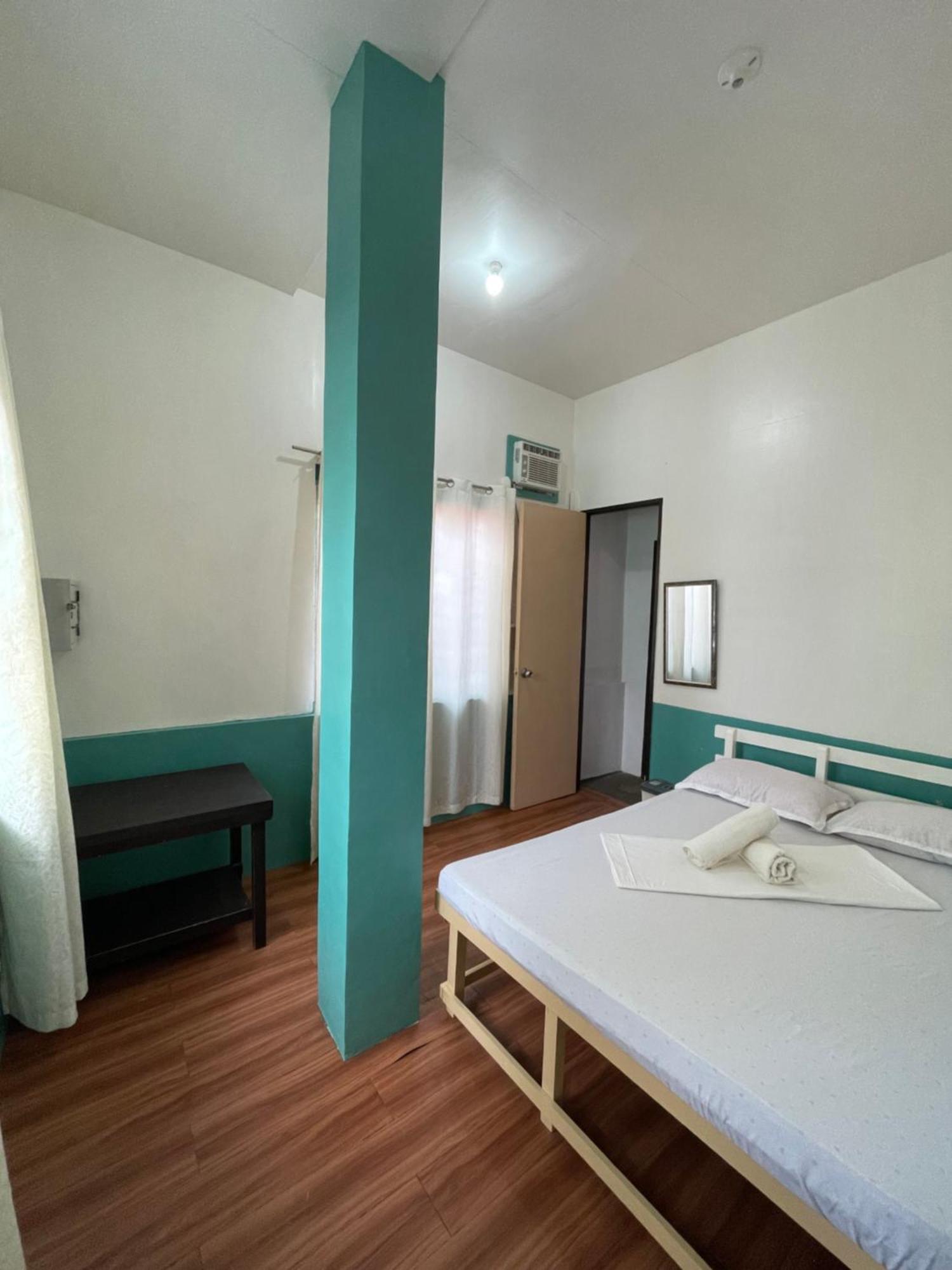 Austrias Guest House إل نيدو المظهر الخارجي الصورة