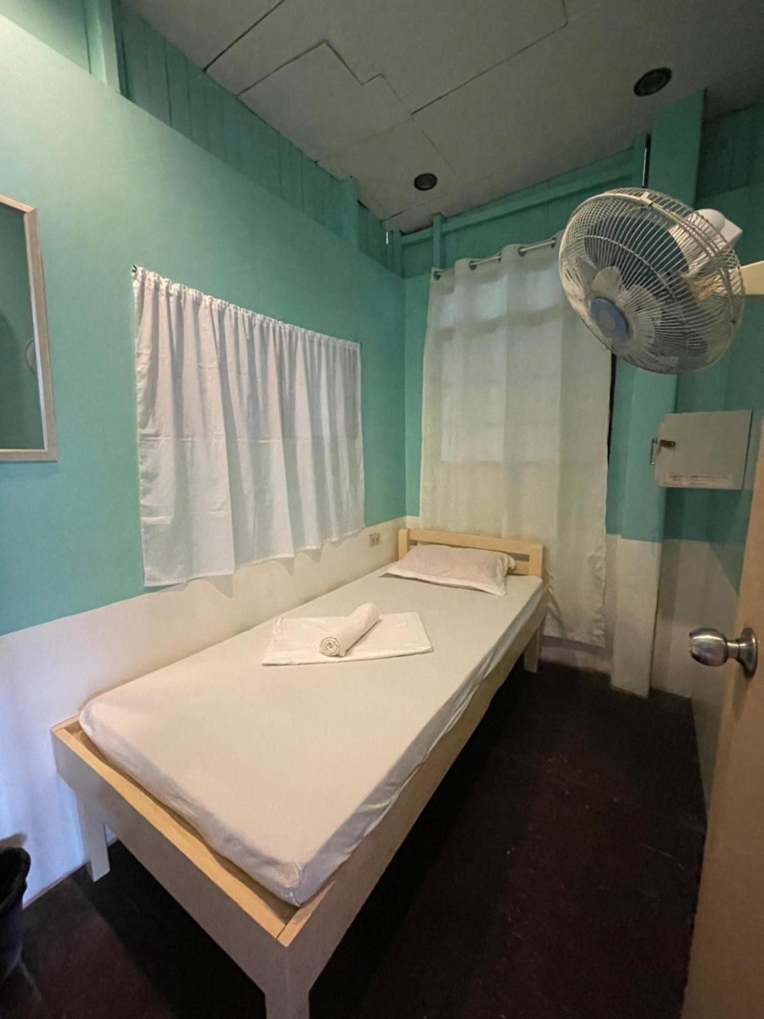 Austrias Guest House إل نيدو المظهر الخارجي الصورة