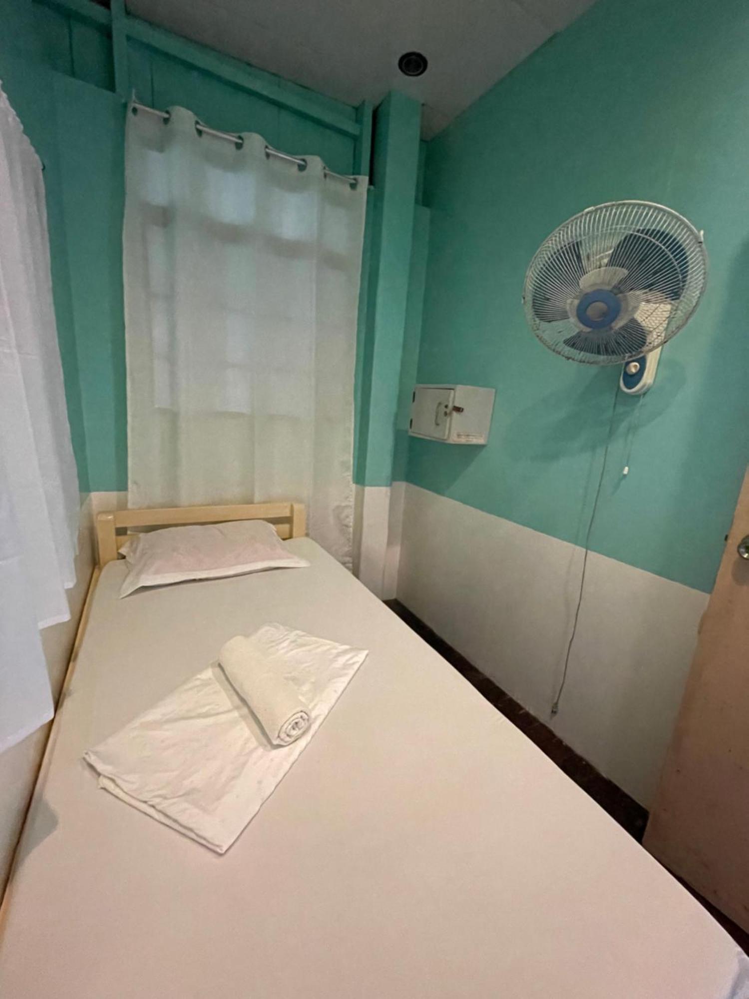 Austrias Guest House إل نيدو المظهر الخارجي الصورة