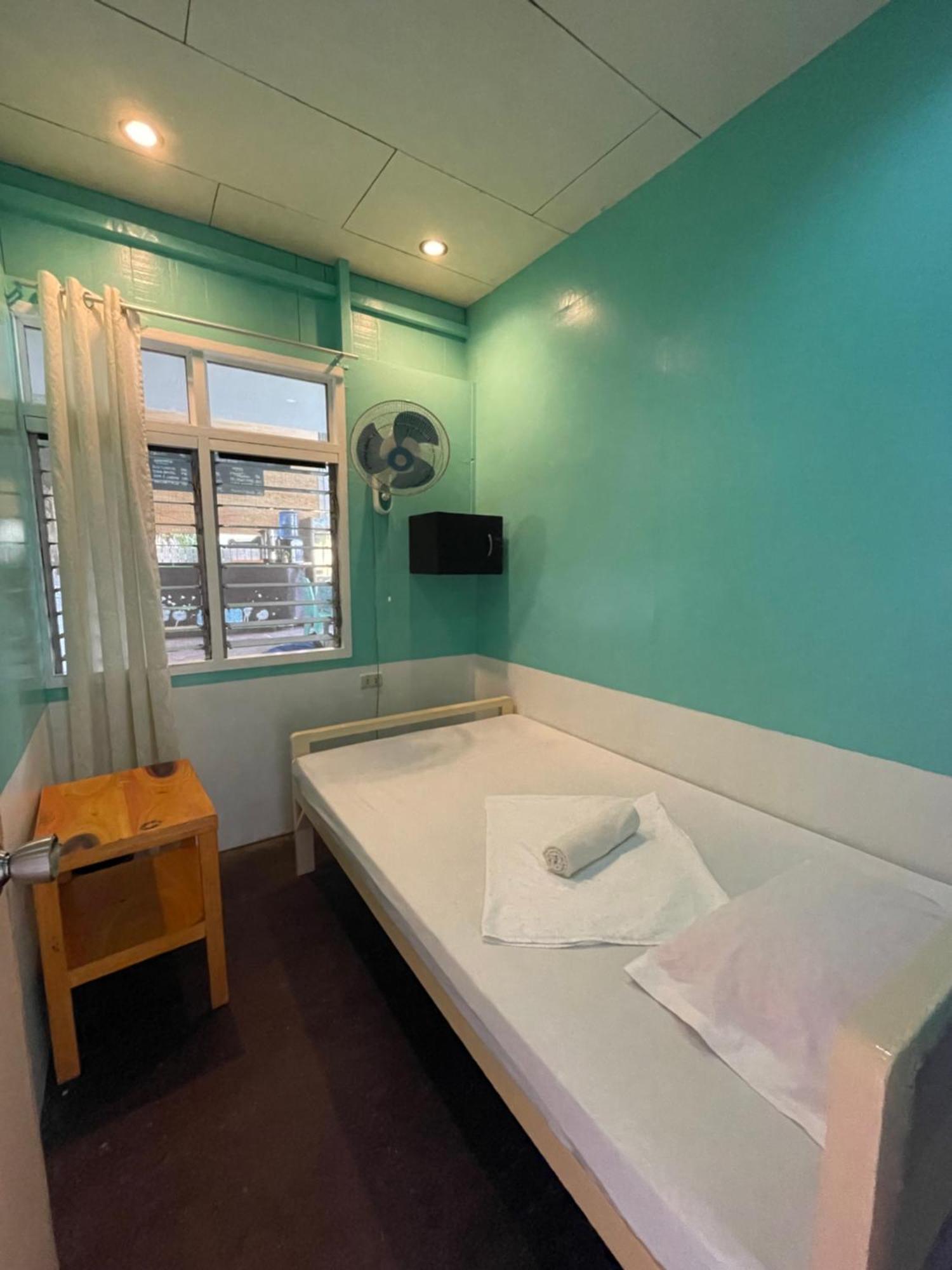 Austrias Guest House إل نيدو المظهر الخارجي الصورة