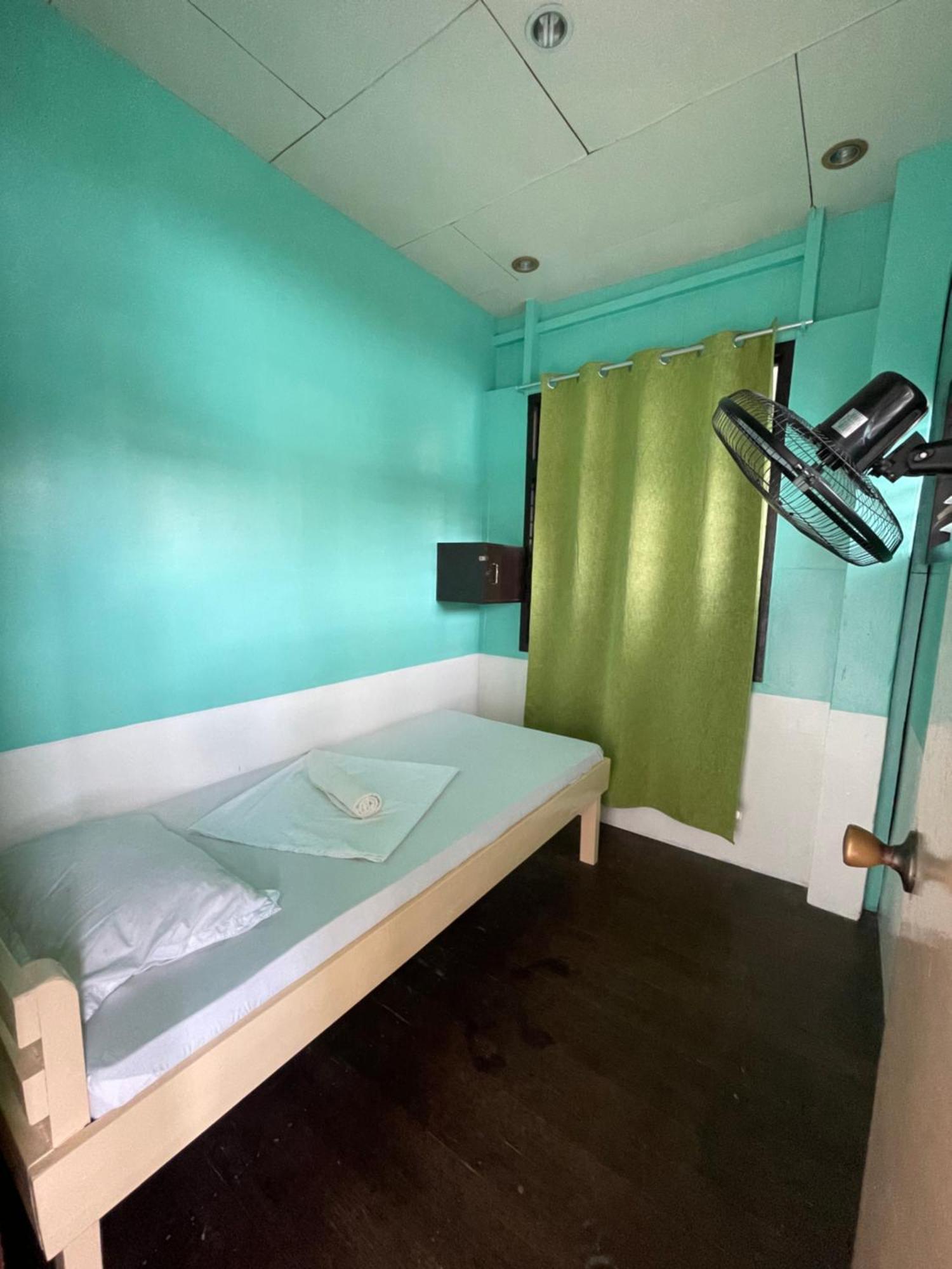 Austrias Guest House إل نيدو المظهر الخارجي الصورة