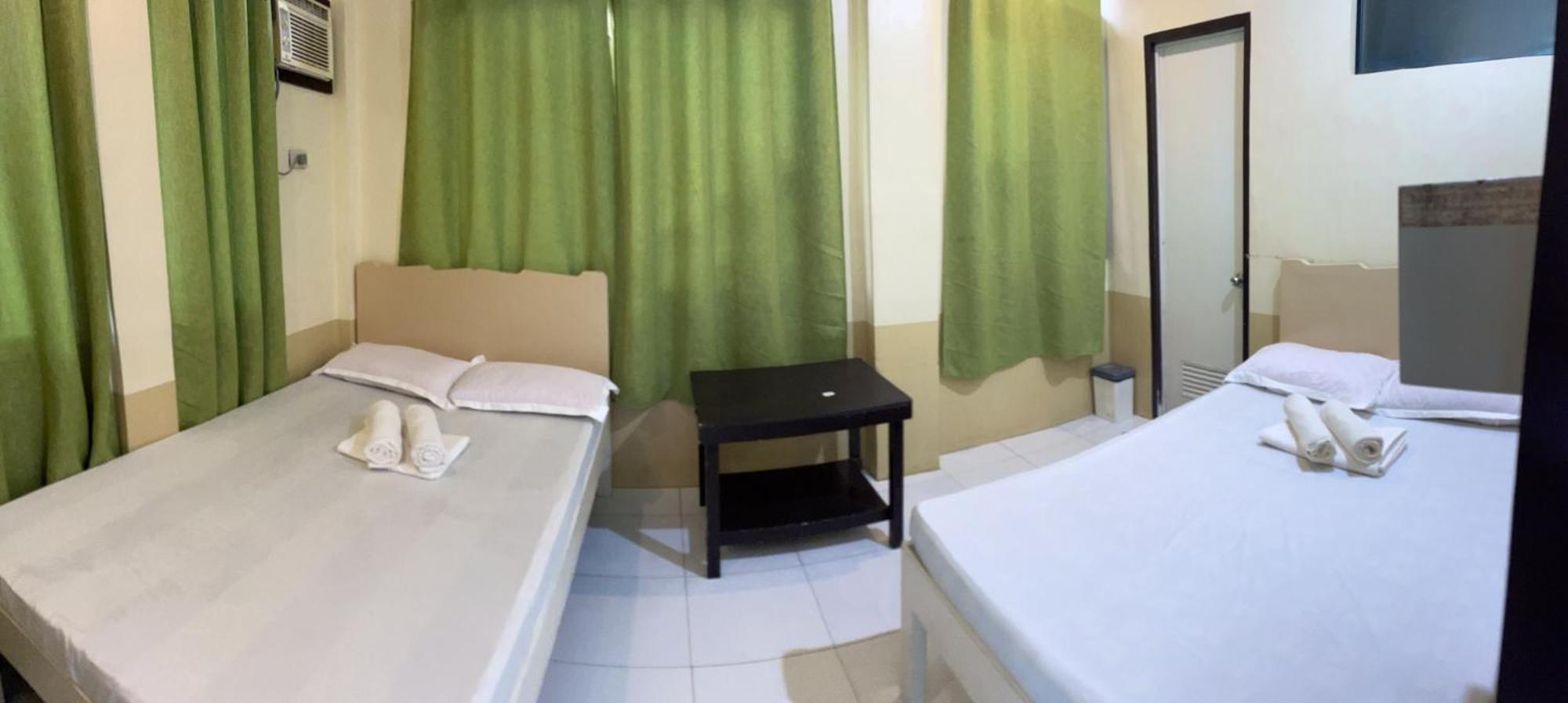 Austrias Guest House إل نيدو المظهر الخارجي الصورة